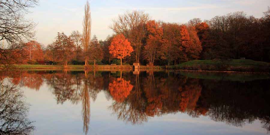 Schlosspark Rastede